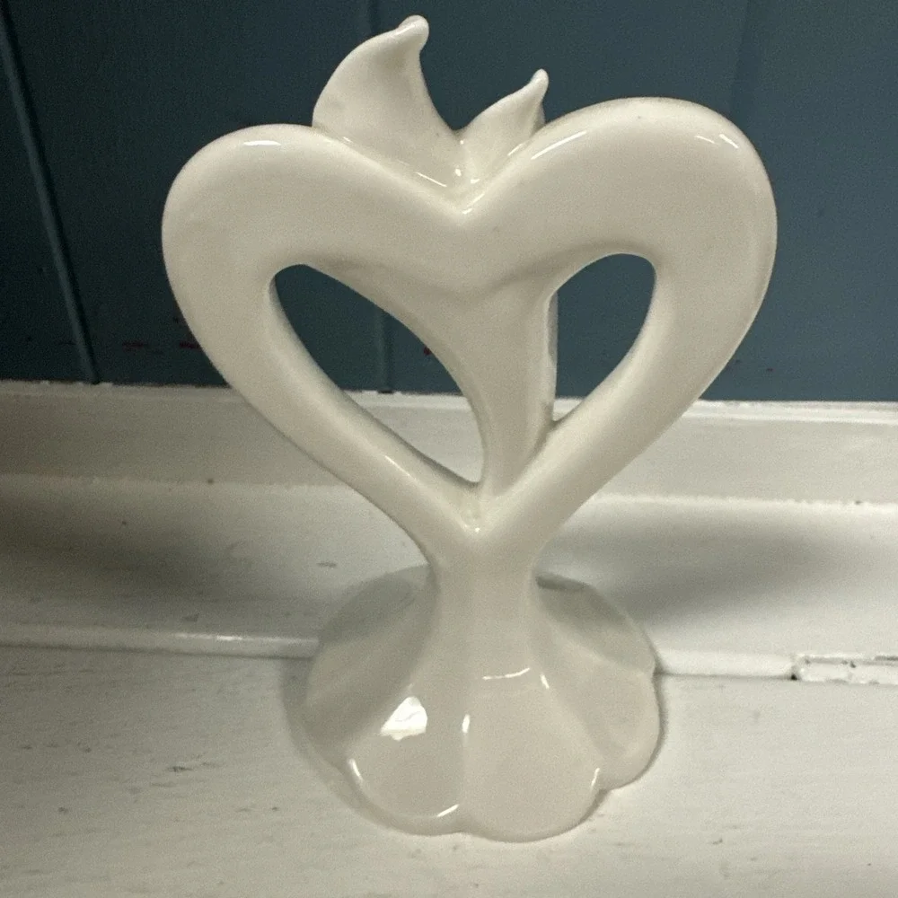 Calla Lillies Lily W/ Heart Wedding 6
